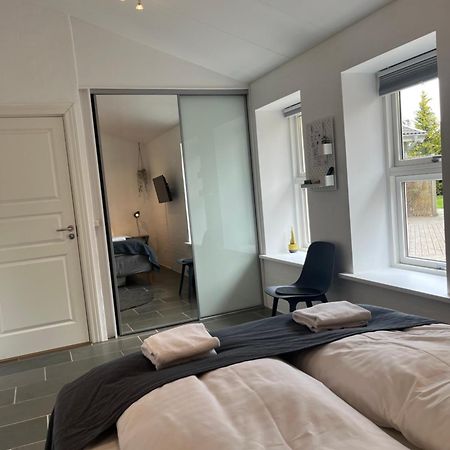 Hartel House Leilighet Ollerup Rom bilde
