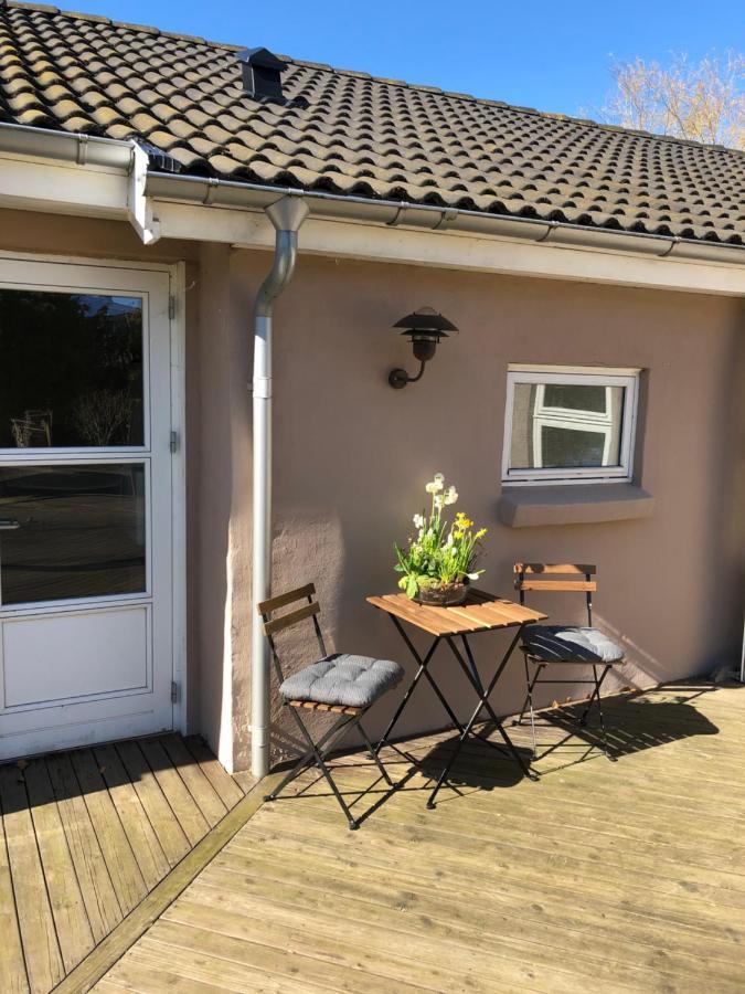 Hartel House Leilighet Ollerup Eksteriør bilde