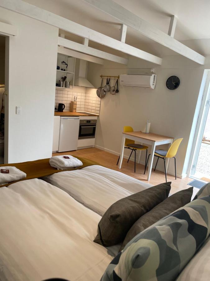 Hartel House Leilighet Ollerup Eksteriør bilde