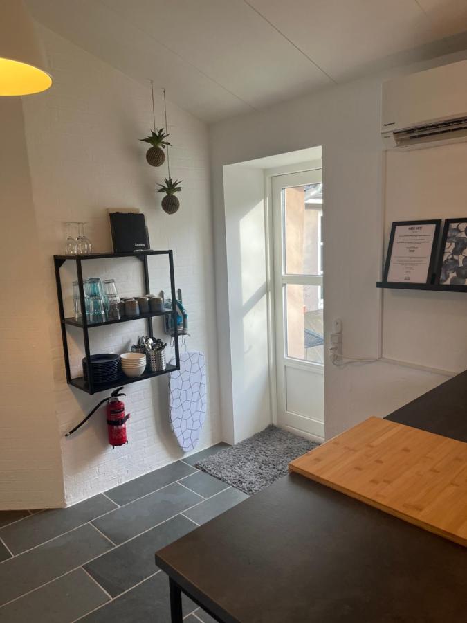 Hartel House Leilighet Ollerup Eksteriør bilde