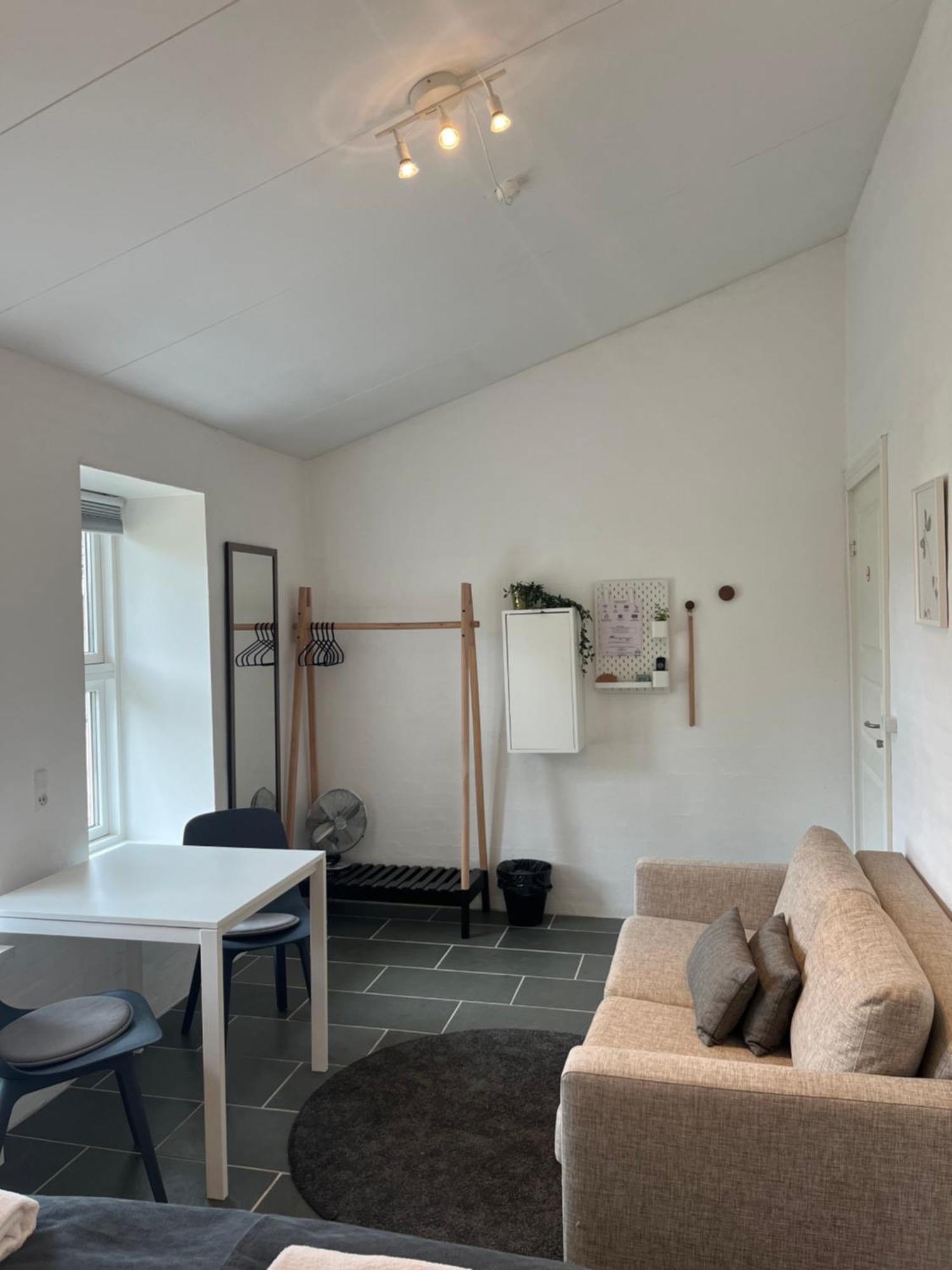 Hartel House Leilighet Ollerup Rom bilde